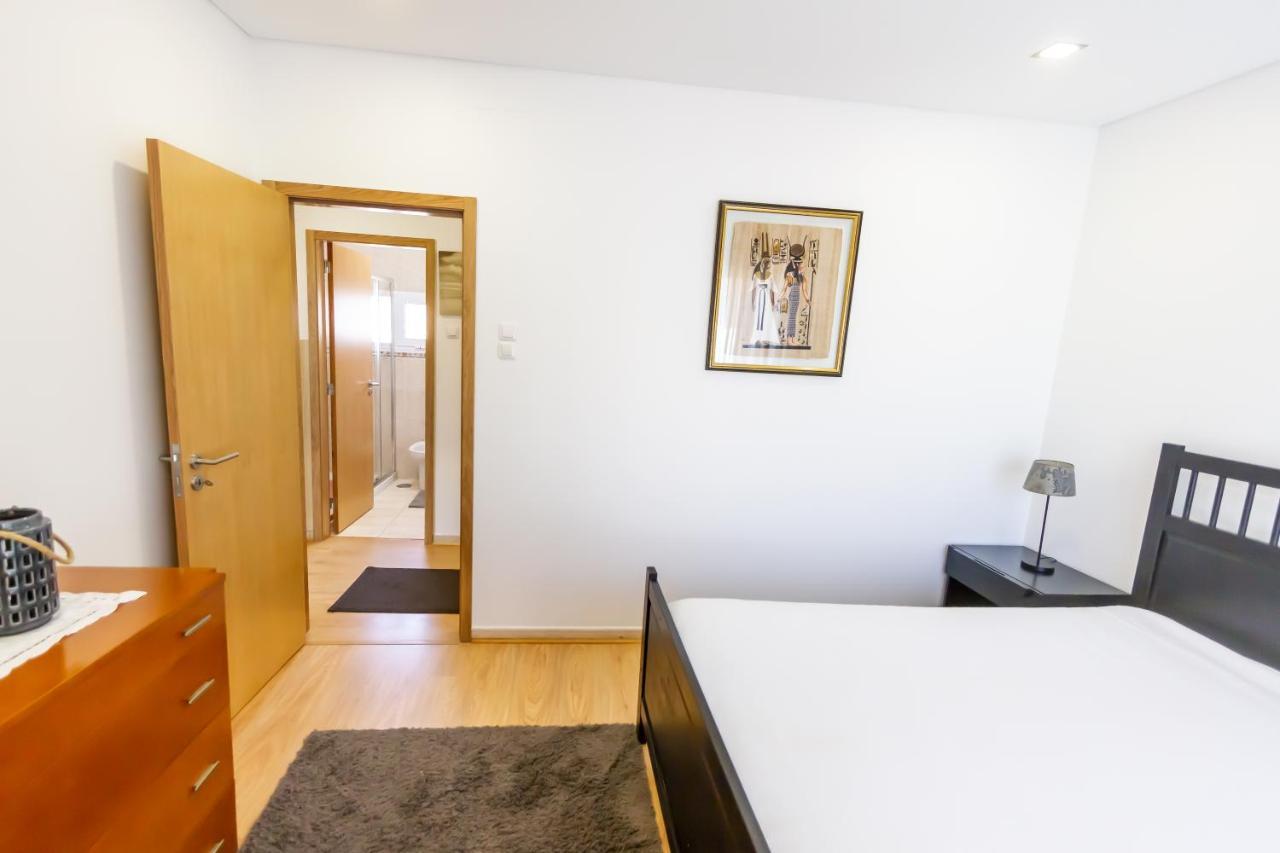 Apartamento Mar & Sol Póvoa de Varzim Kültér fotó