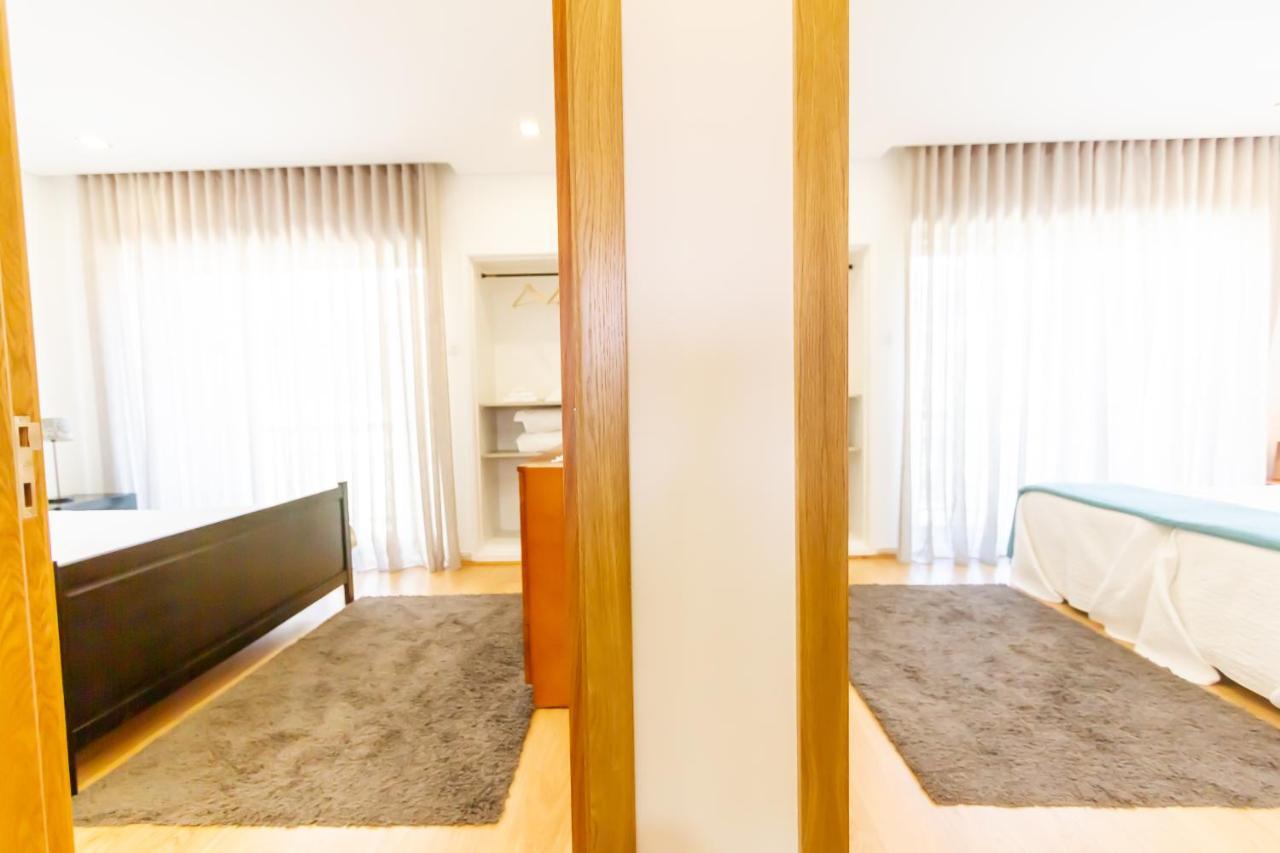 Apartamento Mar & Sol Póvoa de Varzim Kültér fotó