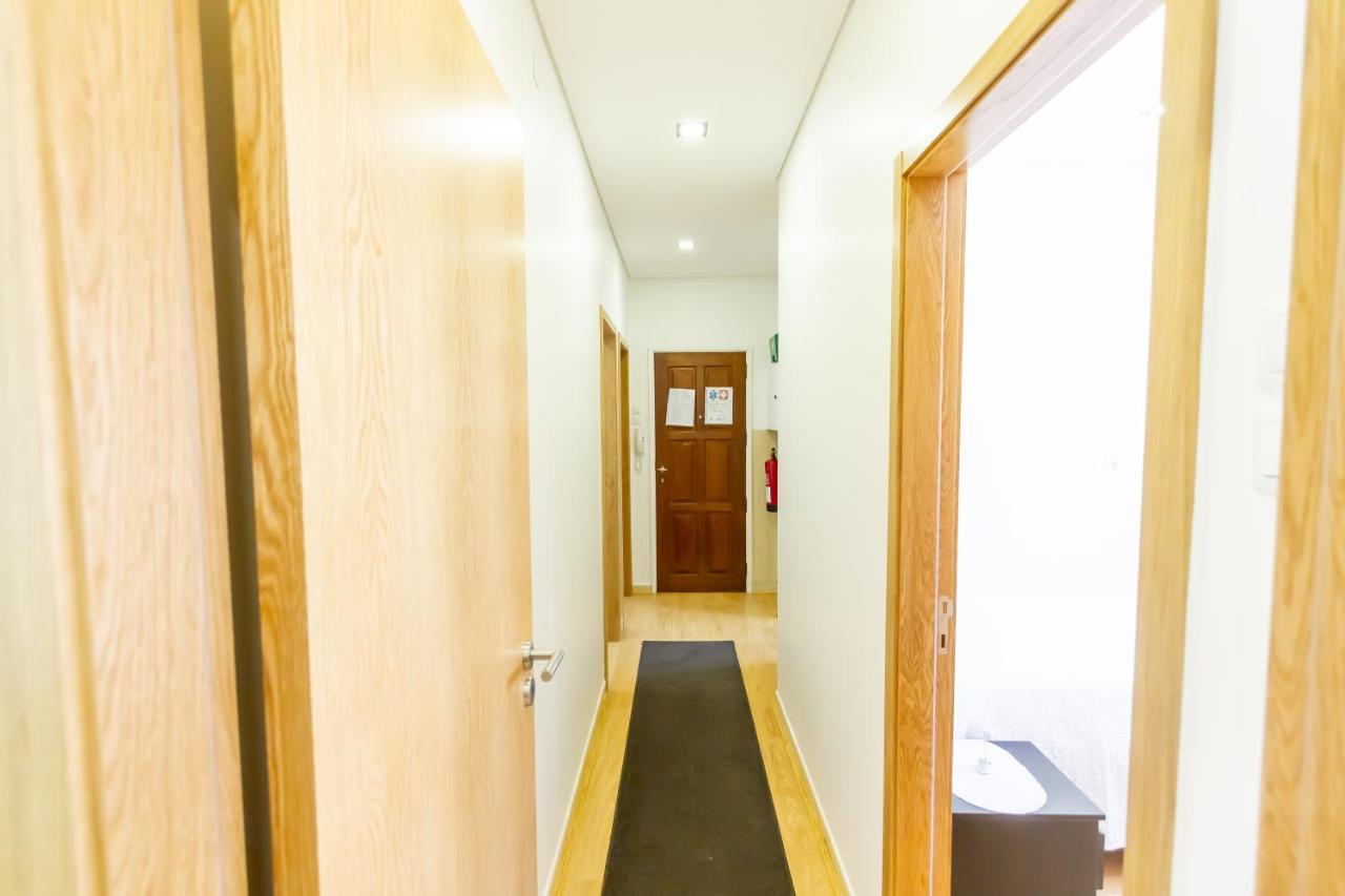 Apartamento Mar & Sol Póvoa de Varzim Kültér fotó