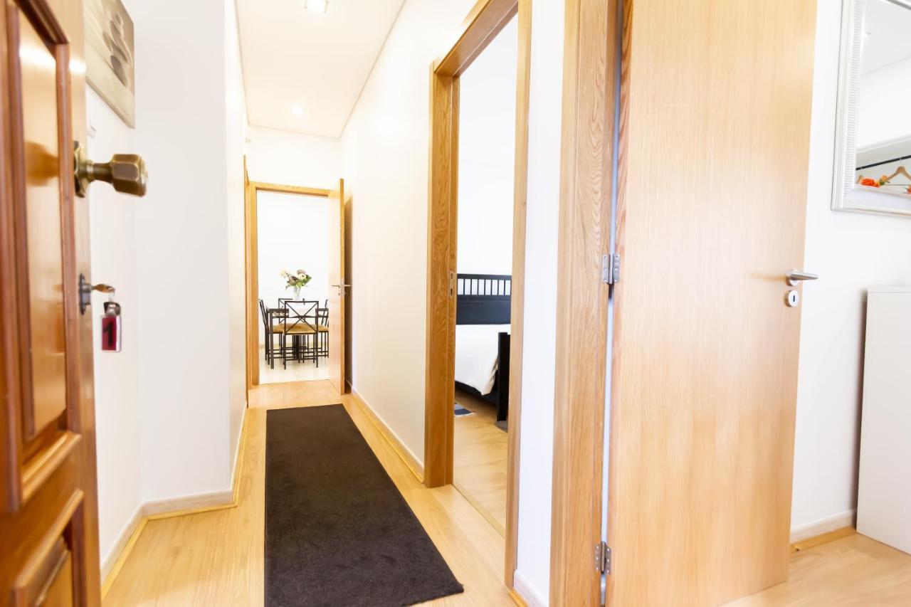 Apartamento Mar & Sol Póvoa de Varzim Kültér fotó