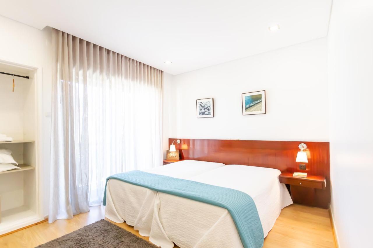 Apartamento Mar & Sol Póvoa de Varzim Kültér fotó