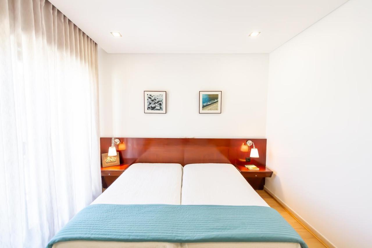 Apartamento Mar & Sol Póvoa de Varzim Kültér fotó