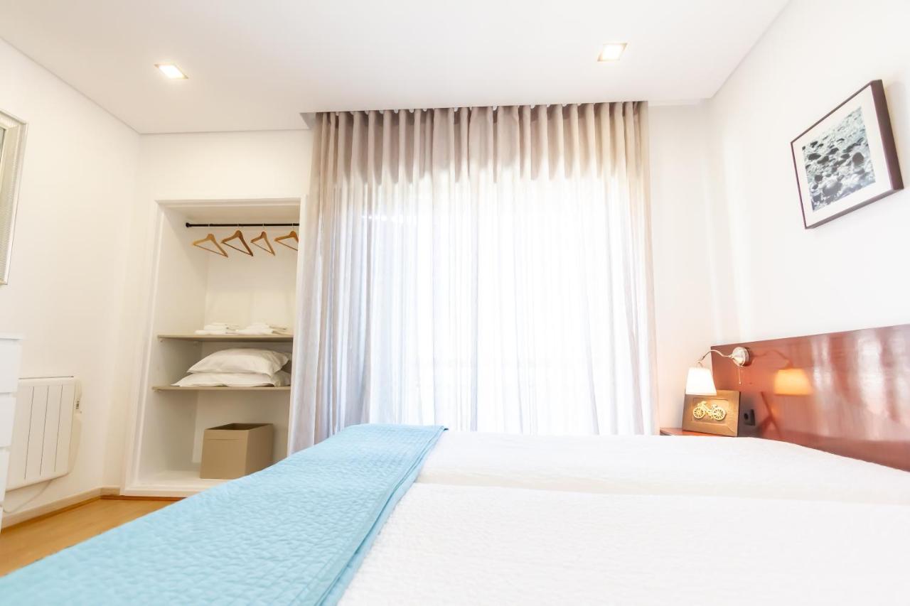 Apartamento Mar & Sol Póvoa de Varzim Kültér fotó