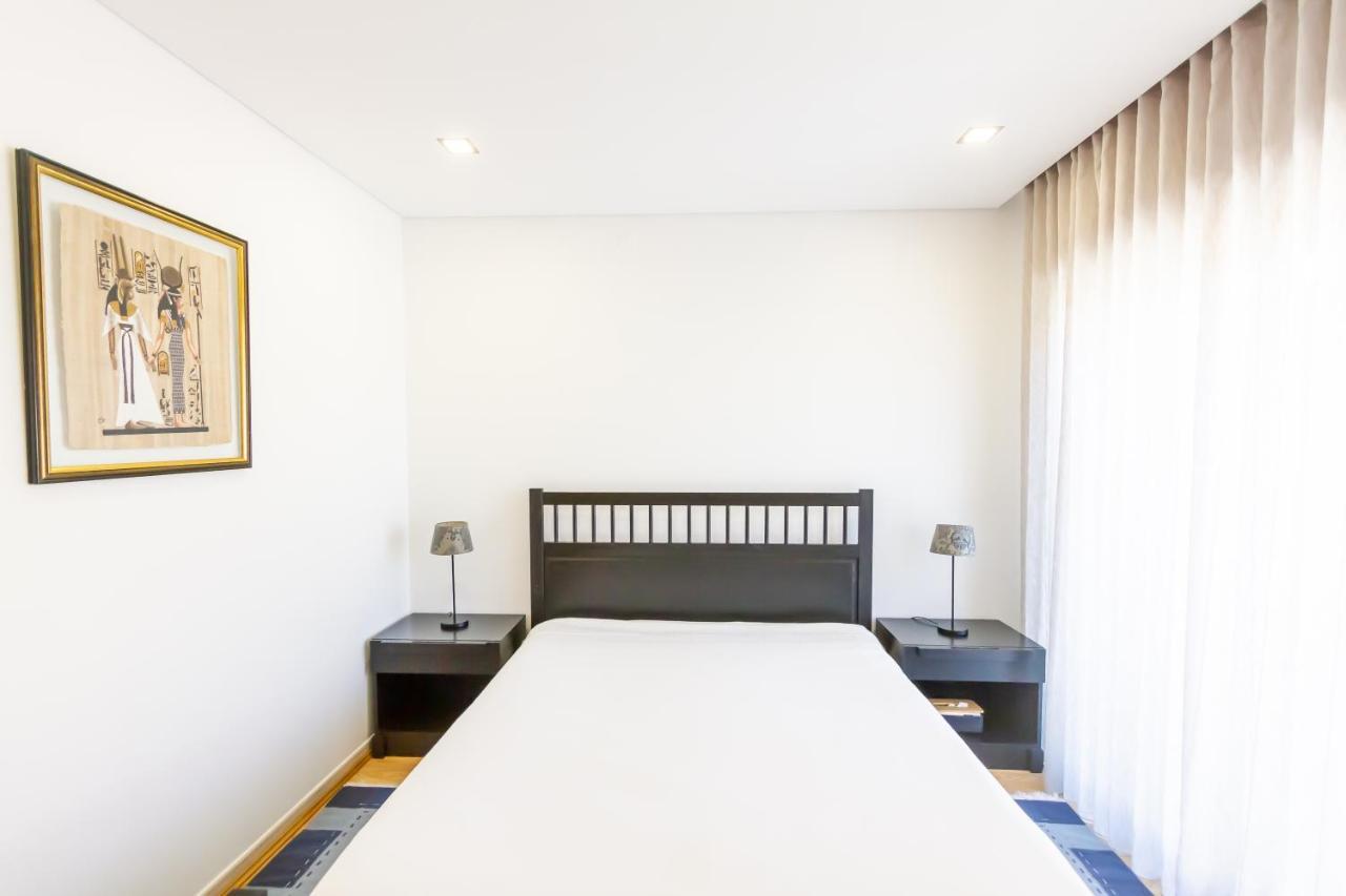 Apartamento Mar & Sol Póvoa de Varzim Kültér fotó
