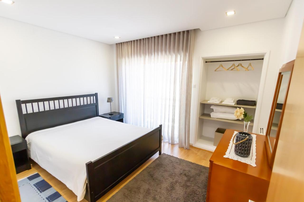 Apartamento Mar & Sol Póvoa de Varzim Kültér fotó