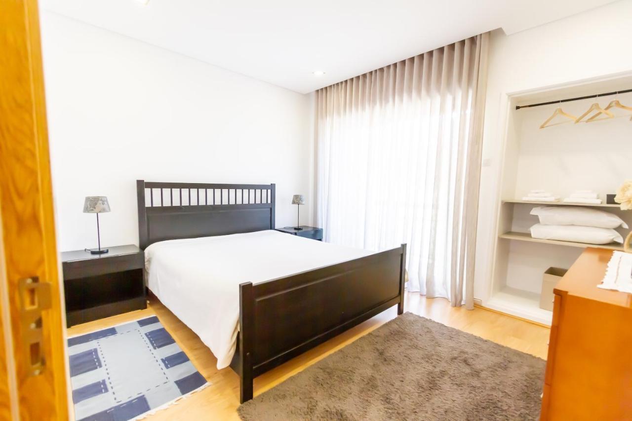Apartamento Mar & Sol Póvoa de Varzim Kültér fotó