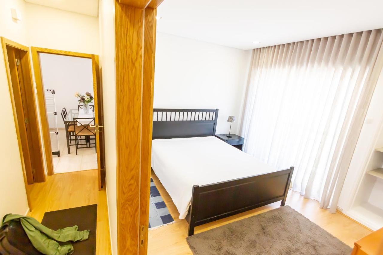 Apartamento Mar & Sol Póvoa de Varzim Kültér fotó