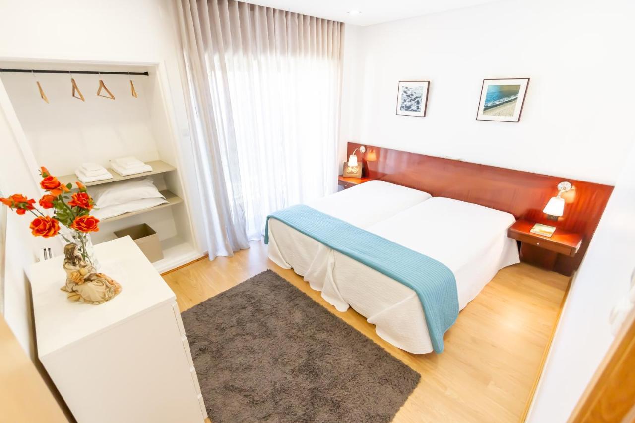 Apartamento Mar & Sol Póvoa de Varzim Kültér fotó