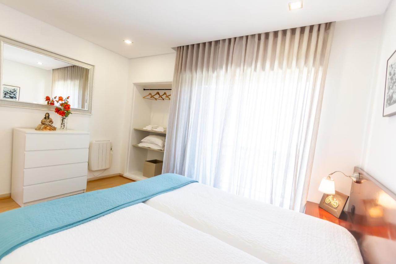 Apartamento Mar & Sol Póvoa de Varzim Kültér fotó
