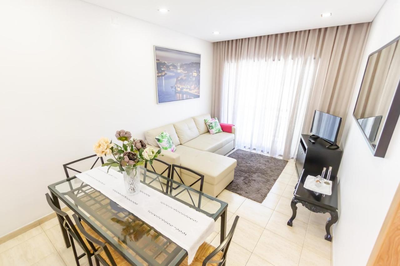 Apartamento Mar & Sol Póvoa de Varzim Kültér fotó