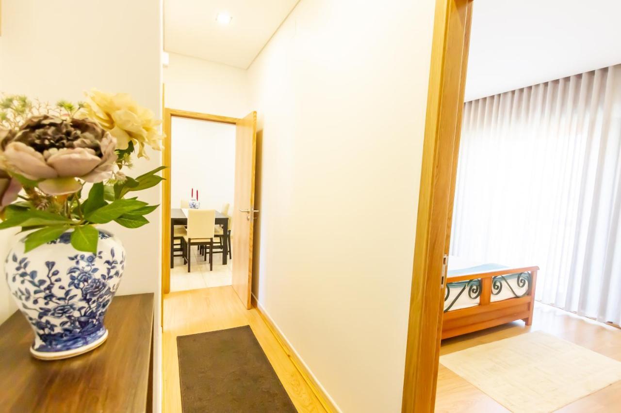 Apartamento Mar & Sol Póvoa de Varzim Kültér fotó