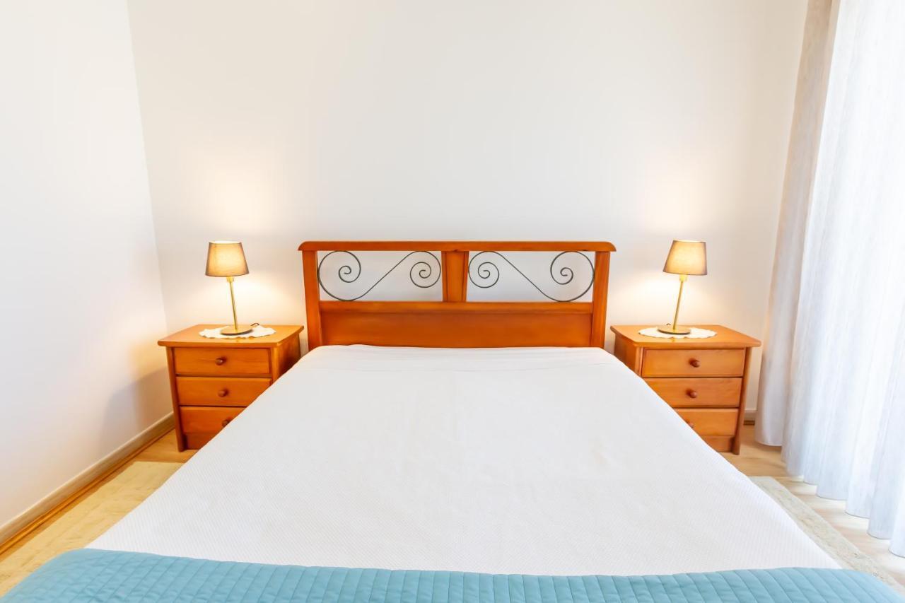 Apartamento Mar & Sol Póvoa de Varzim Kültér fotó