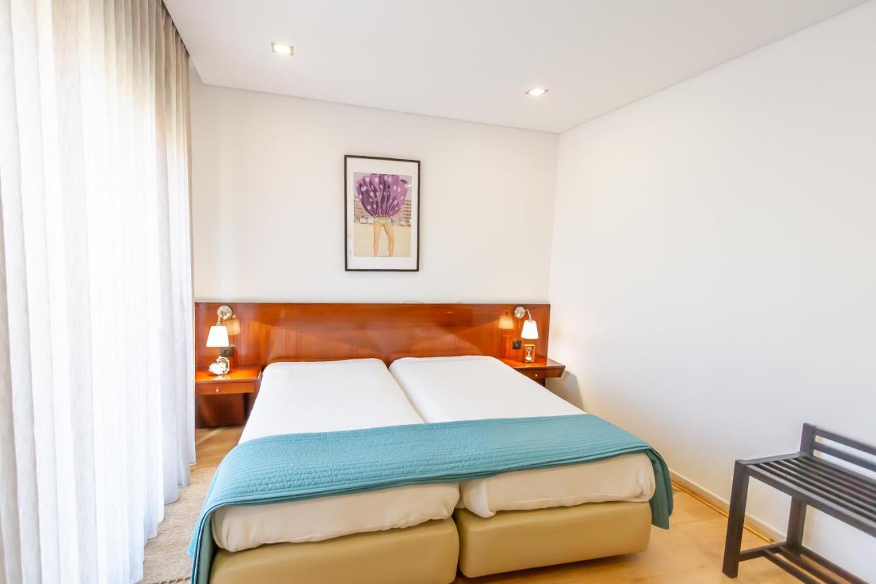 Apartamento Mar & Sol Póvoa de Varzim Kültér fotó