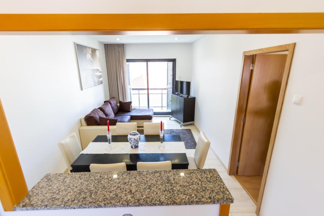 Apartamento Mar & Sol Póvoa de Varzim Kültér fotó