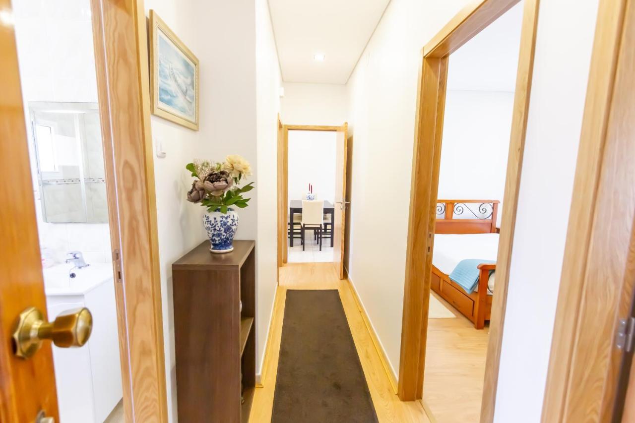 Apartamento Mar & Sol Póvoa de Varzim Kültér fotó