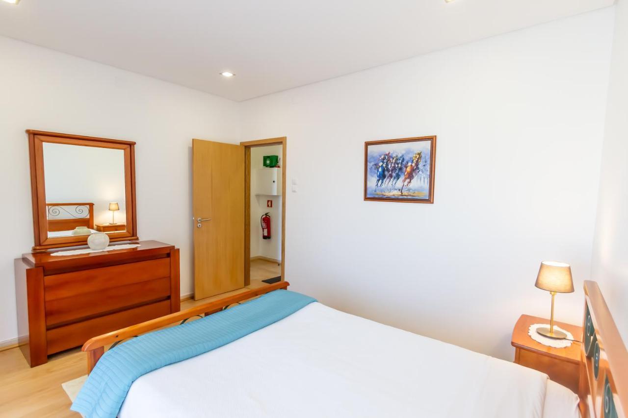 Apartamento Mar & Sol Póvoa de Varzim Kültér fotó