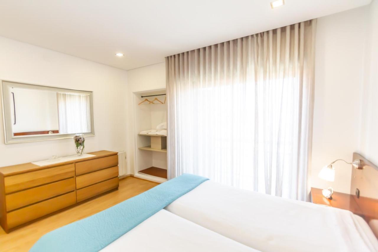 Apartamento Mar & Sol Póvoa de Varzim Kültér fotó