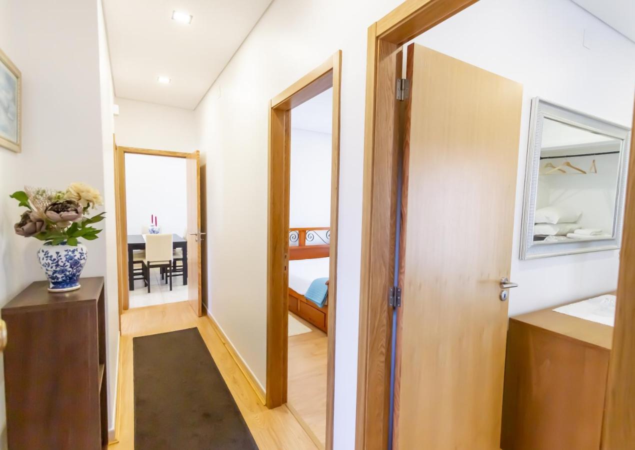 Apartamento Mar & Sol Póvoa de Varzim Kültér fotó
