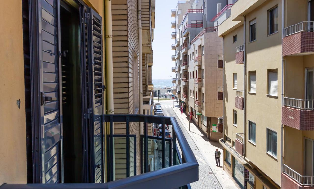 Apartamento Mar & Sol Póvoa de Varzim Kültér fotó