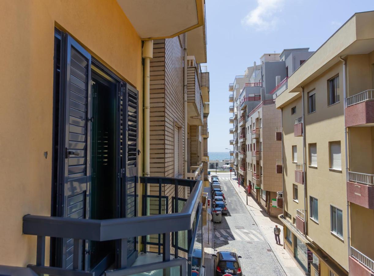 Apartamento Mar & Sol Póvoa de Varzim Kültér fotó