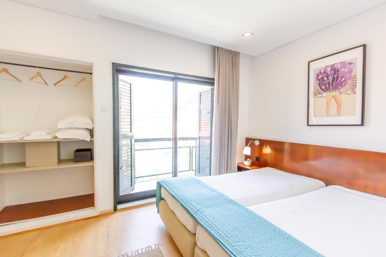 Apartamento Mar & Sol Póvoa de Varzim Kültér fotó