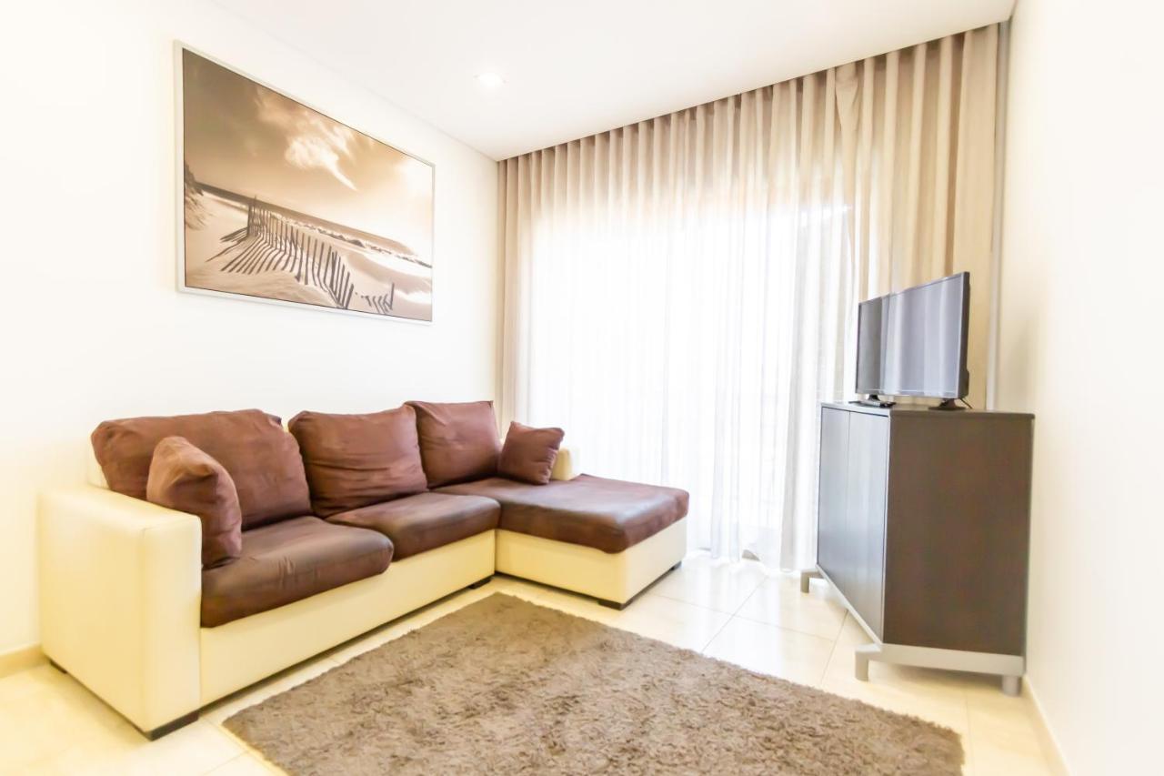 Apartamento Mar & Sol Póvoa de Varzim Kültér fotó