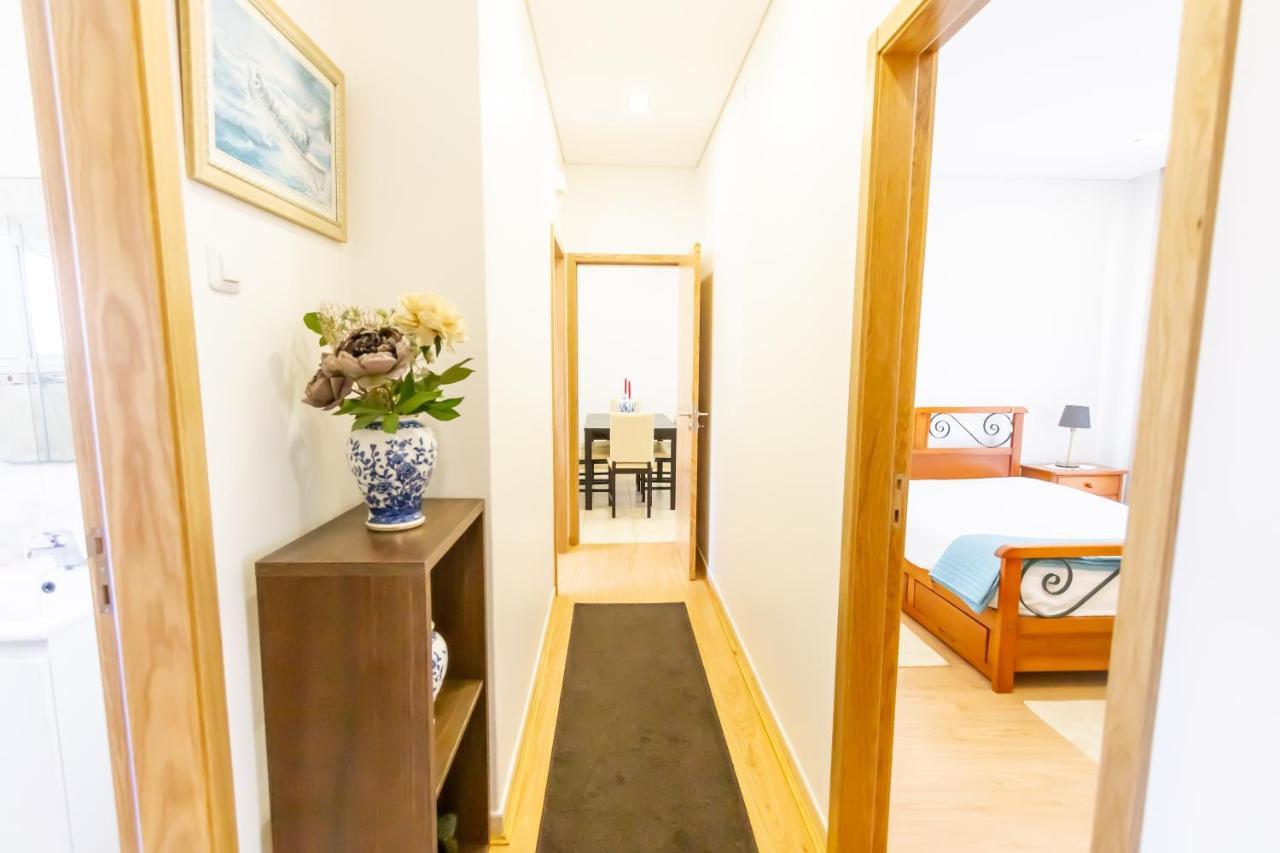 Apartamento Mar & Sol Póvoa de Varzim Kültér fotó