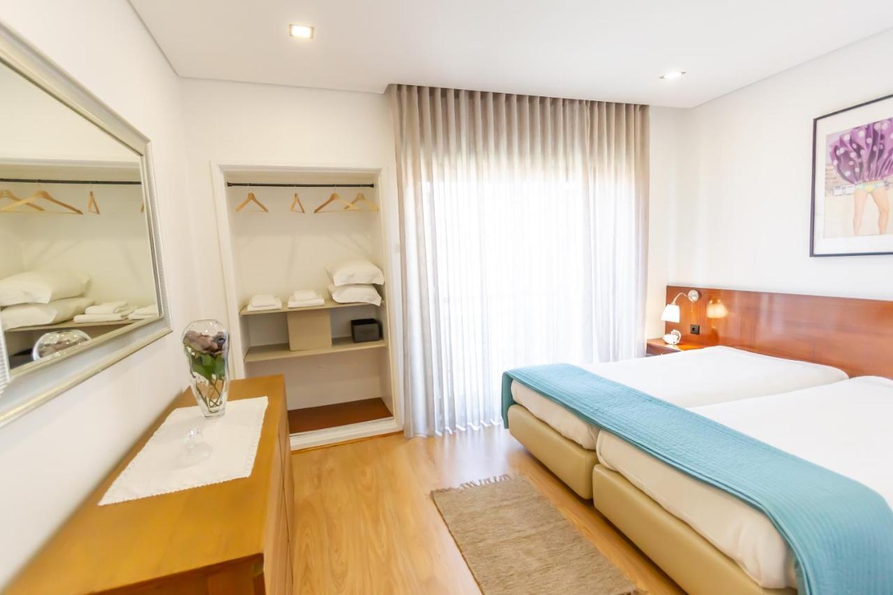 Apartamento Mar & Sol Póvoa de Varzim Kültér fotó