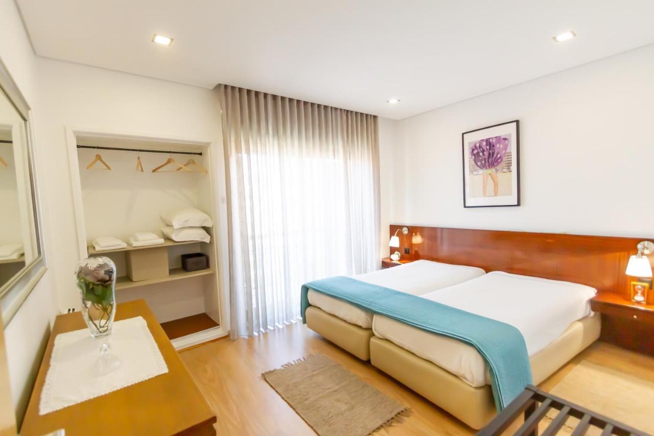 Apartamento Mar & Sol Póvoa de Varzim Kültér fotó