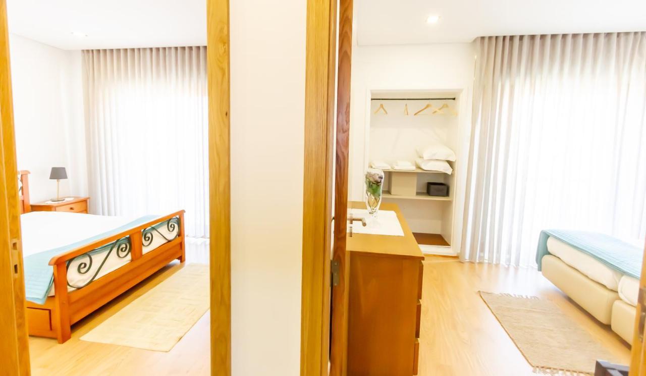 Apartamento Mar & Sol Póvoa de Varzim Kültér fotó