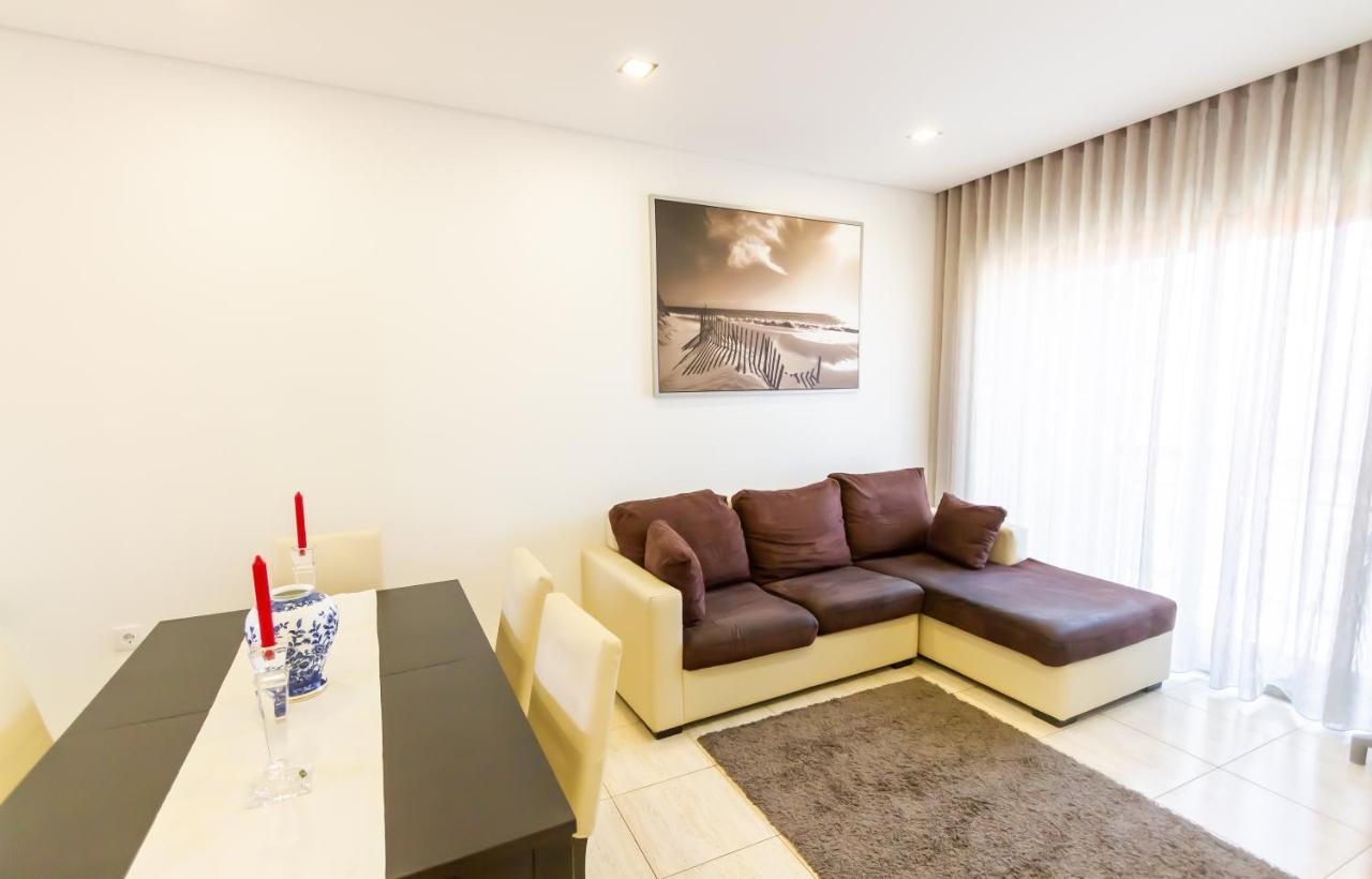 Apartamento Mar & Sol Póvoa de Varzim Kültér fotó