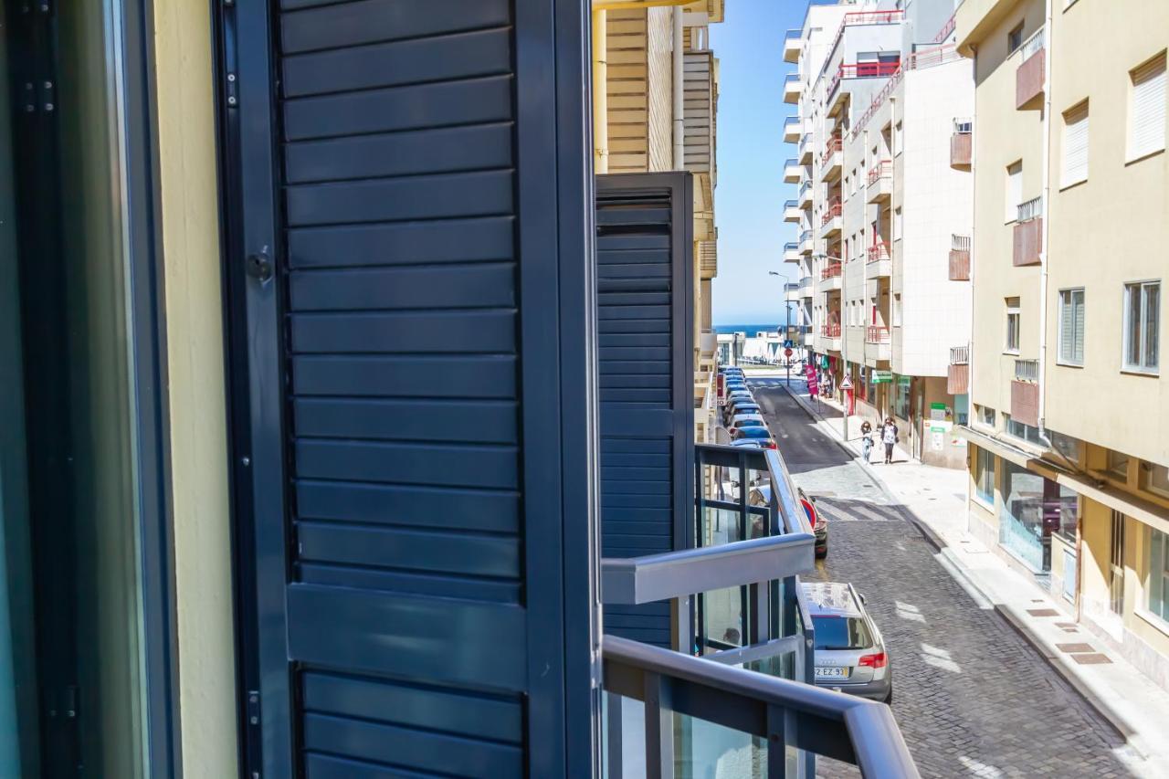 Apartamento Mar & Sol Póvoa de Varzim Kültér fotó